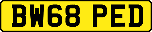 BW68PED