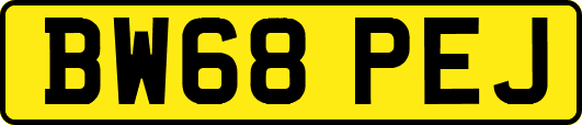 BW68PEJ