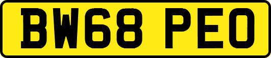 BW68PEO