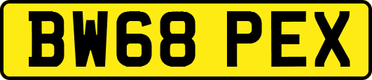 BW68PEX