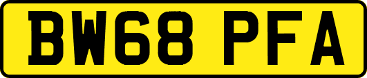 BW68PFA