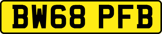 BW68PFB