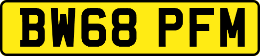 BW68PFM
