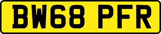 BW68PFR