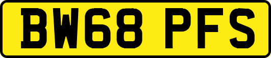 BW68PFS