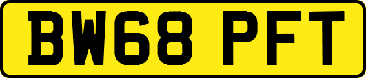 BW68PFT