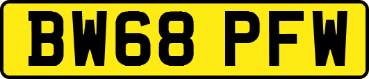 BW68PFW