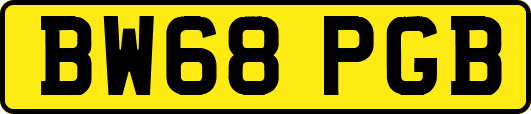 BW68PGB