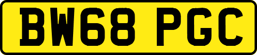 BW68PGC