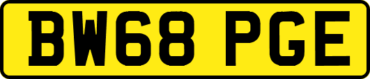 BW68PGE