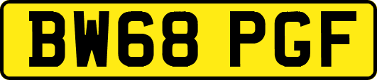 BW68PGF
