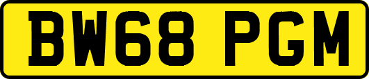 BW68PGM