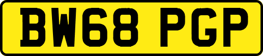 BW68PGP