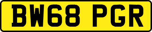 BW68PGR