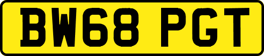 BW68PGT