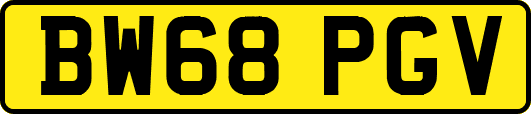 BW68PGV