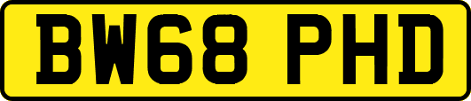 BW68PHD