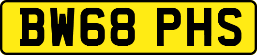BW68PHS