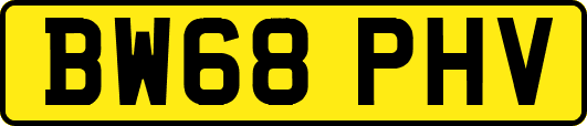 BW68PHV