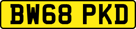 BW68PKD