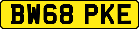 BW68PKE