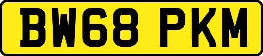 BW68PKM