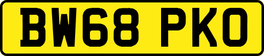 BW68PKO