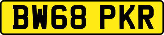 BW68PKR