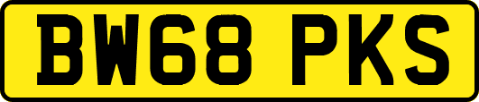 BW68PKS