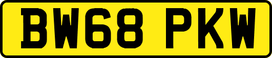 BW68PKW
