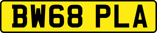 BW68PLA