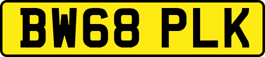 BW68PLK
