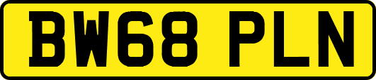 BW68PLN