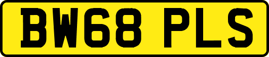 BW68PLS