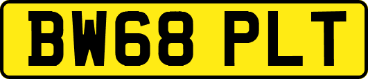 BW68PLT