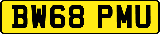 BW68PMU
