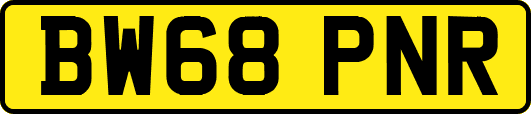 BW68PNR