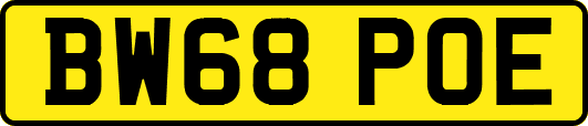 BW68POE