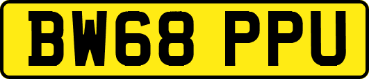 BW68PPU