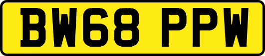 BW68PPW