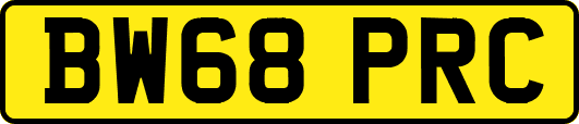 BW68PRC