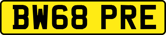 BW68PRE