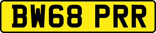 BW68PRR