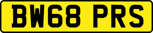 BW68PRS