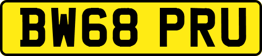 BW68PRU