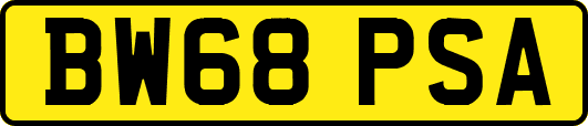 BW68PSA