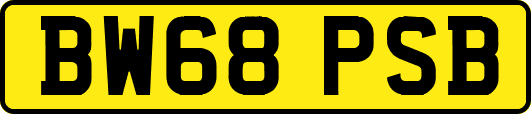 BW68PSB