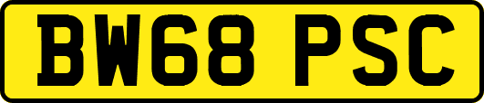 BW68PSC