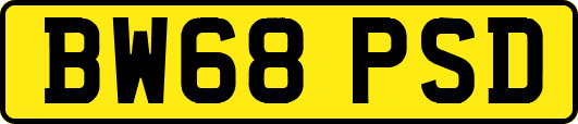 BW68PSD