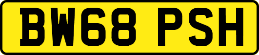 BW68PSH
